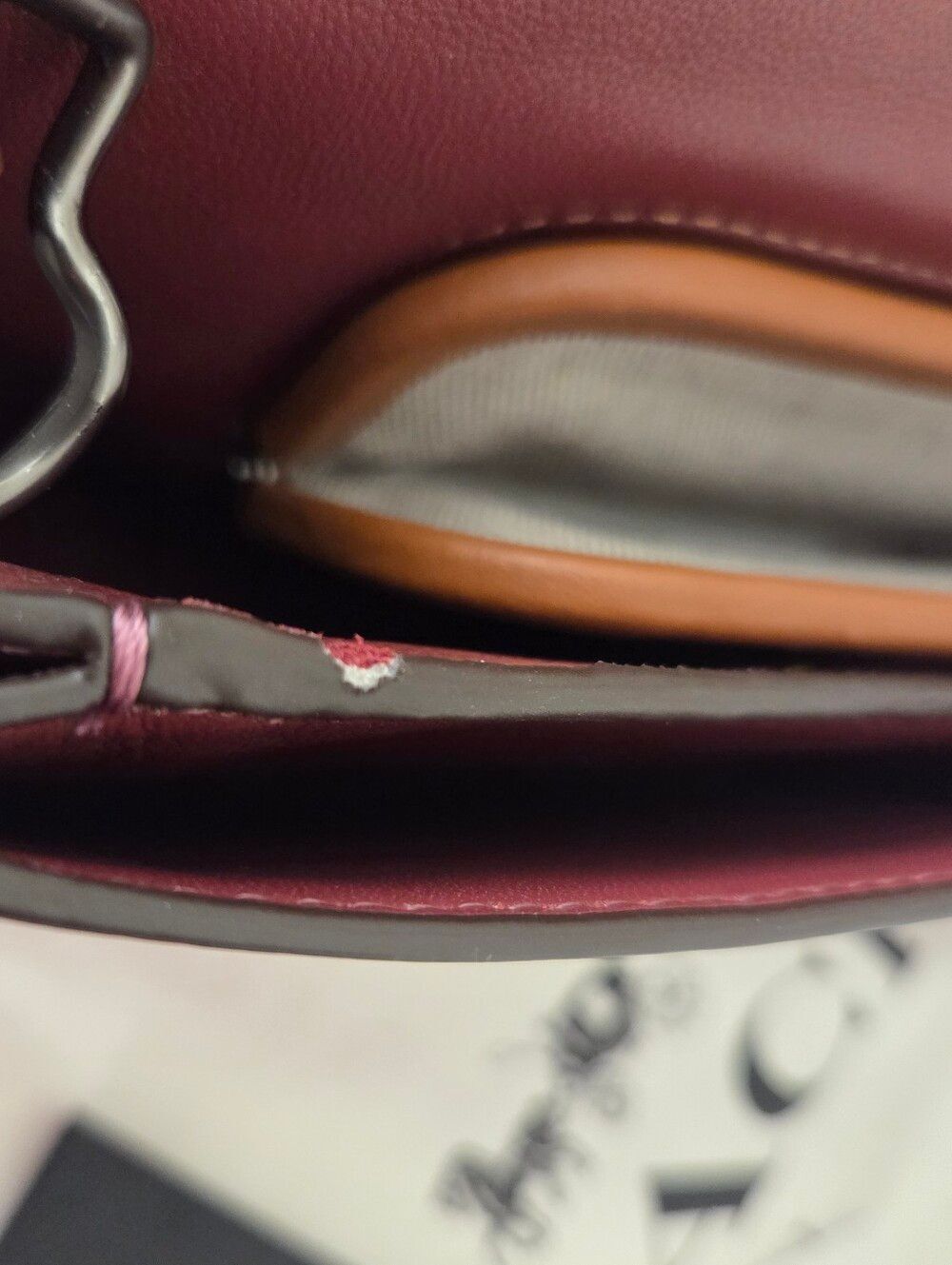 ✨️Coach 1941 Dinky Bag with Quilting in Primrose Pink - Picture 15 of 15